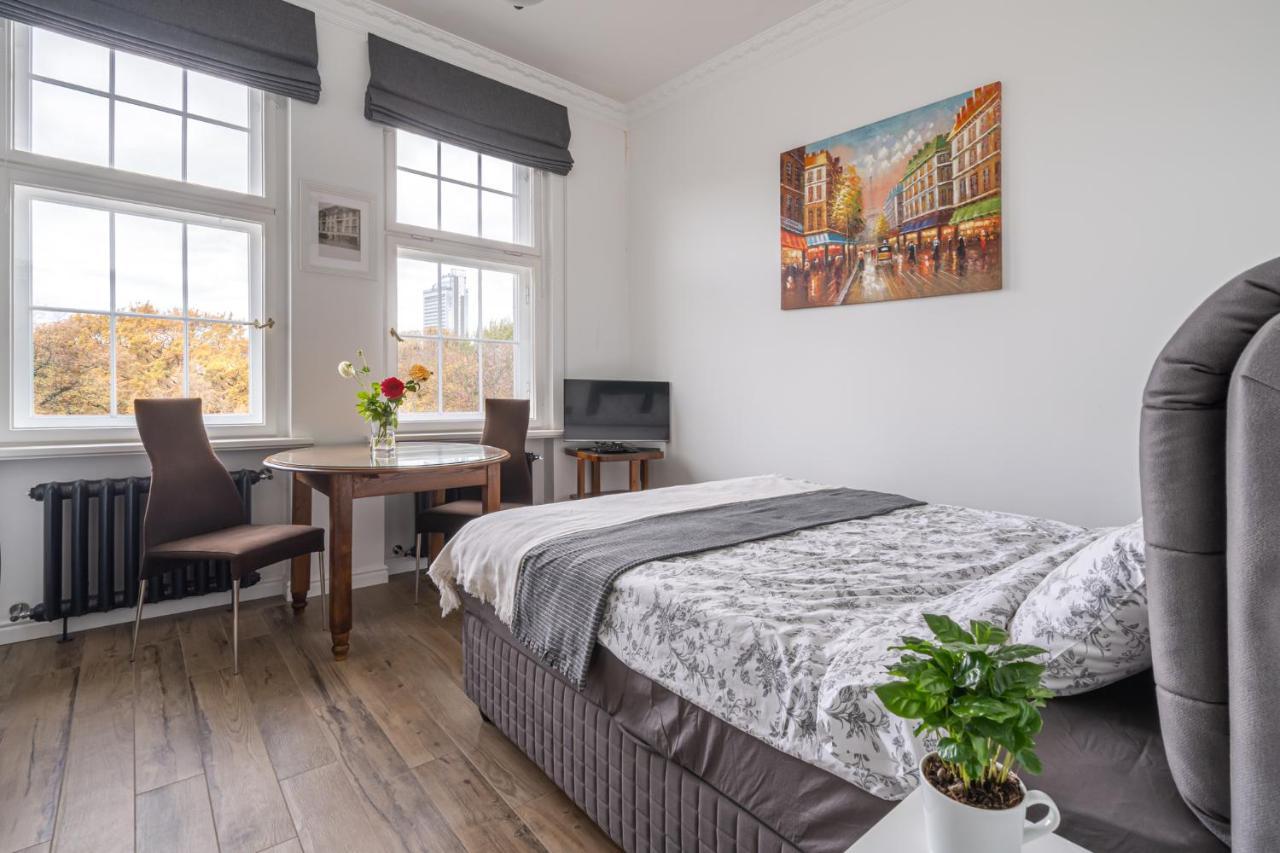 Apartamento Library House 